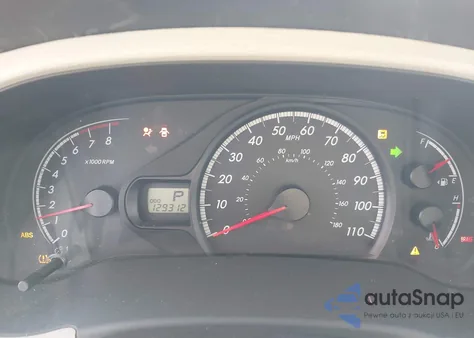 2011 Toyota Sienna Le V6 из США, поврежденный, VIN 5TDKK3DC7BS165343